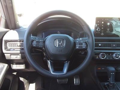 2026 Honda Civic Sedan Hybrid Sport Touring