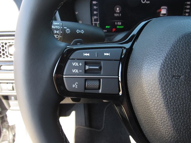 2026 Honda Civic Sedan Hybrid Sport Touring