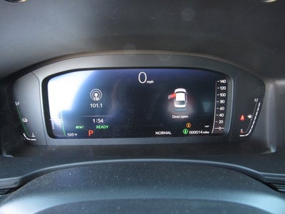 2026 Honda Civic Sedan Hybrid Sport Touring