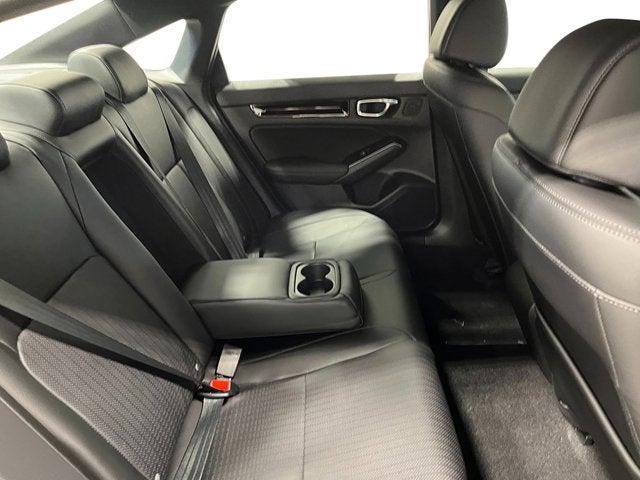 2026 Honda Civic Sedan Hybrid Sport Touring