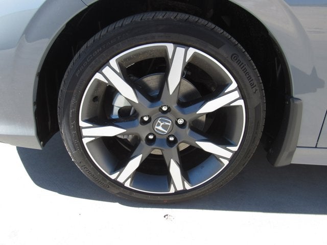 2026 Honda Civic Sedan Hybrid Sport Touring