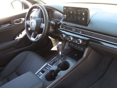 2026 Honda Civic Sedan Hybrid Sport Touring