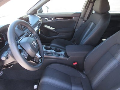 2026 Honda Civic Sedan Hybrid Sport