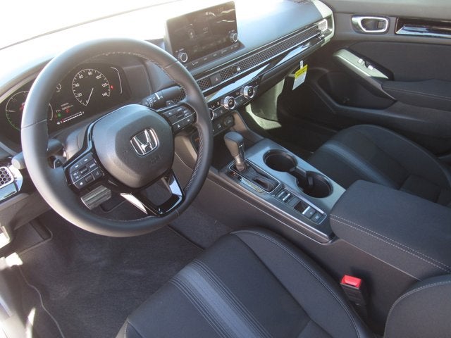 2026 Honda Civic Sedan Hybrid Sport