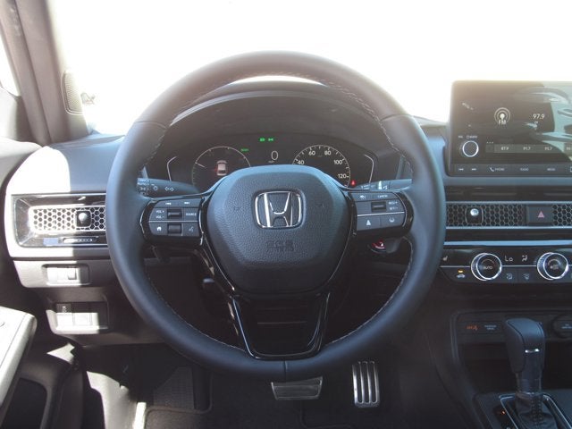 2026 Honda Civic Sedan Hybrid Sport