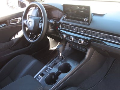 2026 Honda Civic Sedan Hybrid Sport