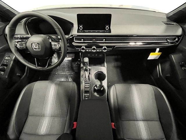 2026 Honda Civic Sedan Hybrid Base
