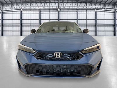 2026 Honda Civic Sedan Hybrid Sport