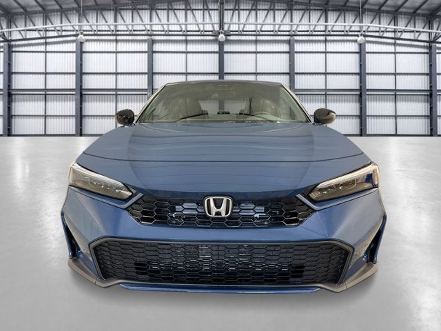 2026 Honda Civic Sedan Hybrid Sport