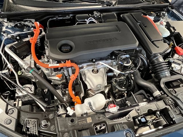 2026 Honda Civic Sedan Hybrid Sport