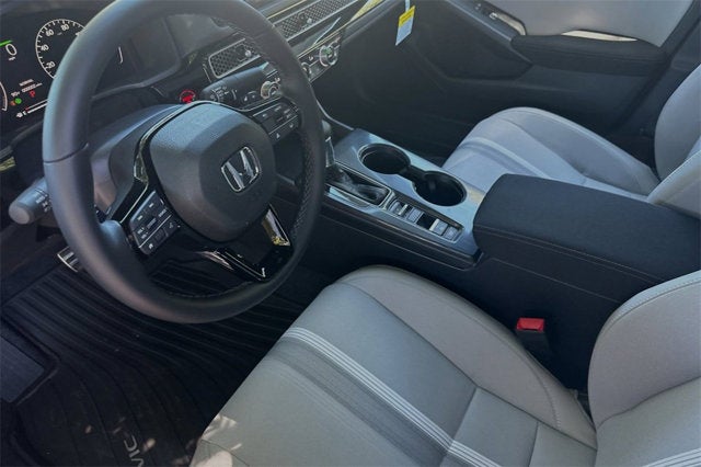 2026 Honda Civic Sedan Hybrid Sport