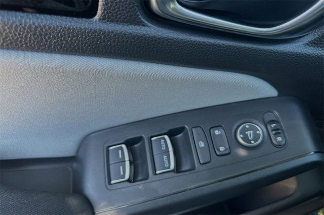 2026 Honda Civic Sedan Hybrid Sport