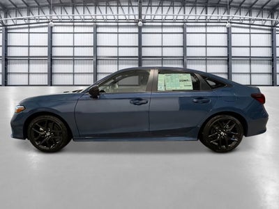 2026 Honda Civic Sedan Hybrid Sport