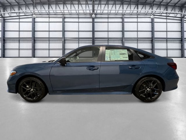 2026 Honda Civic Sedan Hybrid Sport