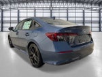 2026 Honda Civic Sedan Hybrid Sport