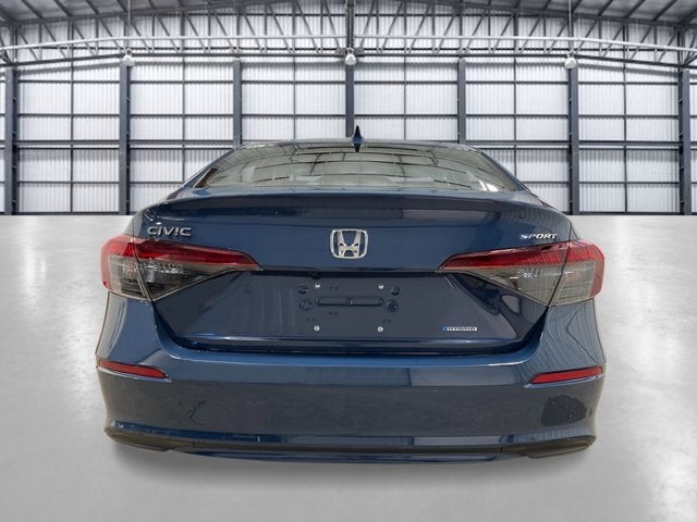 2026 Honda Civic Sedan Hybrid Sport