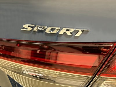 2026 Honda Civic Sedan Hybrid Sport