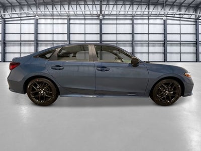 2026 Honda Civic Sedan Hybrid Sport