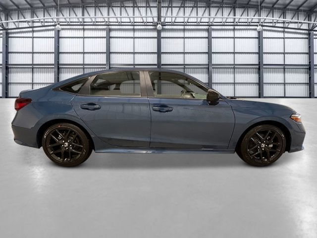2026 Honda Civic Sedan Hybrid Sport