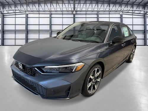 2026 Honda Civic Sedan Hybrid Base