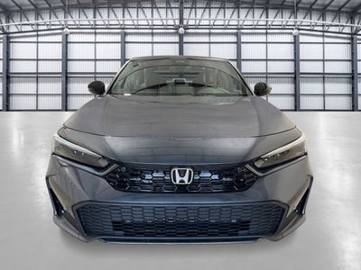 2026 Honda Civic Sedan Hybrid Base