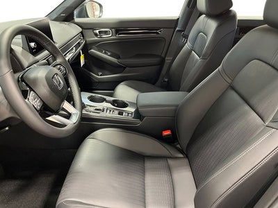 2026 Honda Civic Sedan Hybrid Base