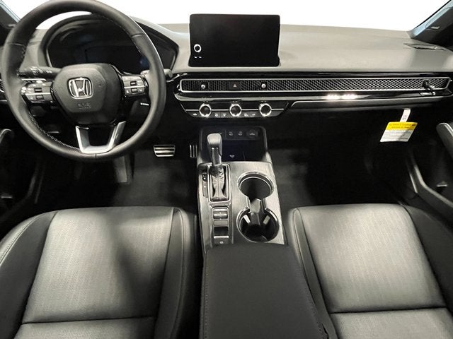2026 Honda Civic Sedan Hybrid Base