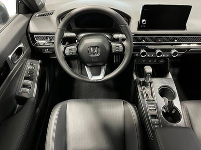 2026 Honda Civic Sedan Hybrid Base