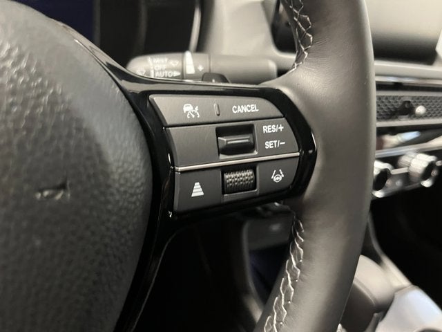 2026 Honda Civic Sedan Hybrid Base