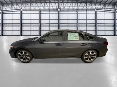 2026 Honda Civic Sedan Hybrid Base