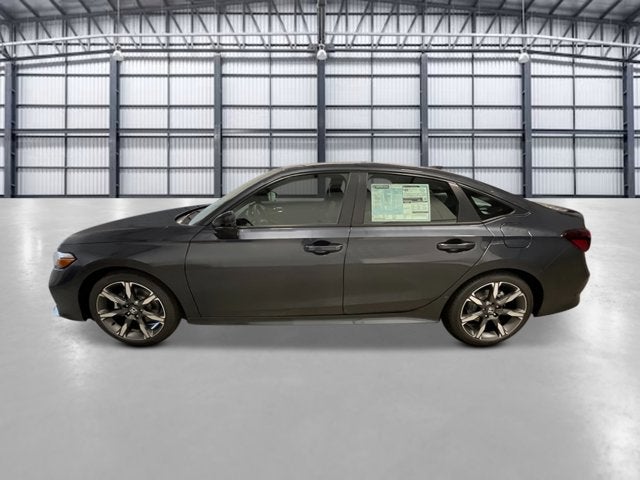 2026 Honda Civic Sedan Hybrid Base