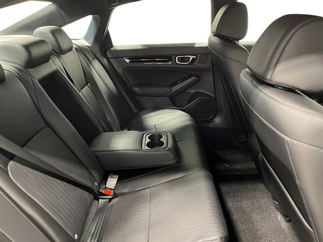 2026 Honda Civic Sedan Hybrid Base