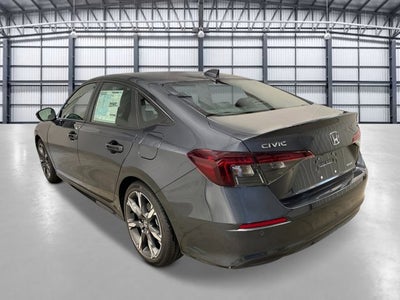2026 Honda Civic Sedan Hybrid Base