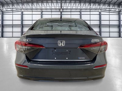 2026 Honda Civic Sedan Hybrid Base