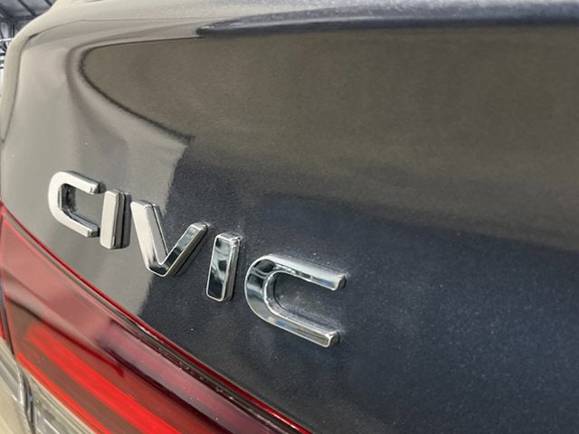 2026 Honda Civic Sedan Hybrid Base