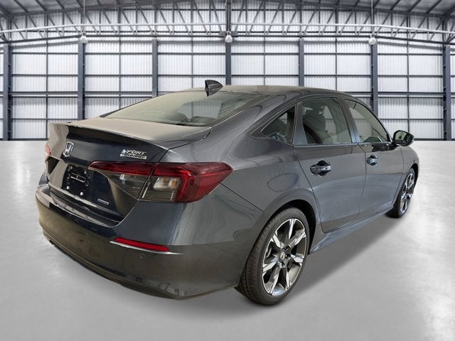 2026 Honda Civic Sedan Hybrid Base
