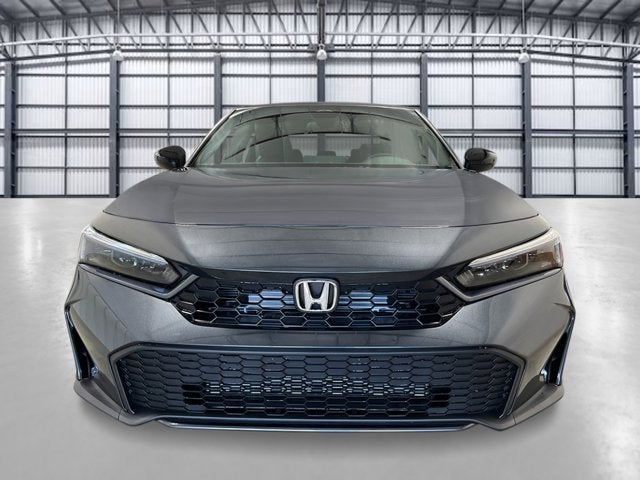 2026 Honda Civic Sedan Hybrid Sport