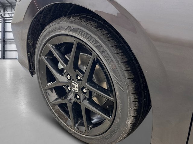 2026 Honda Civic Sedan Hybrid Sport