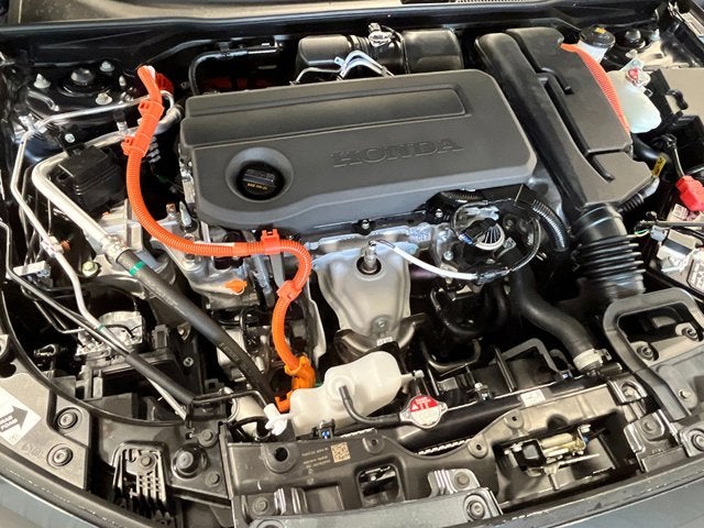 2026 Honda Civic Sedan Hybrid Sport