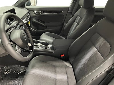 2026 Honda Civic Sedan Hybrid Sport