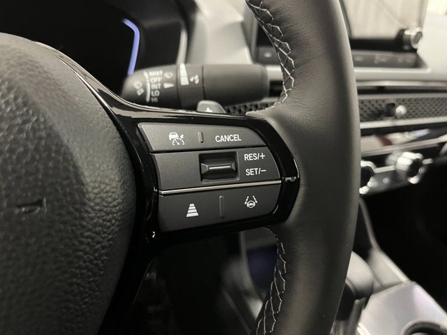 2026 Honda Civic Sedan Hybrid Sport