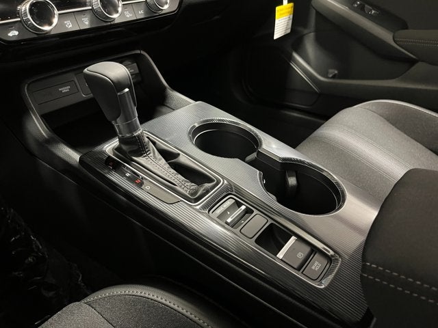 2026 Honda Civic Sedan Hybrid Sport