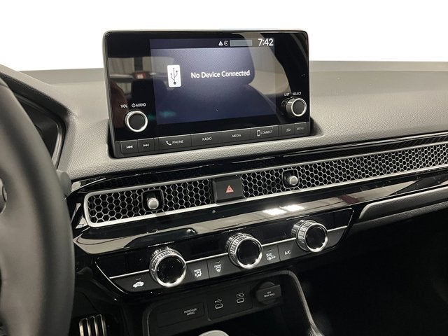 2026 Honda Civic Sedan Hybrid Sport