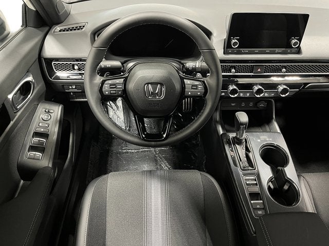 2026 Honda Civic Sedan Hybrid Sport