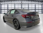 2026 Honda Civic Sedan Hybrid Sport