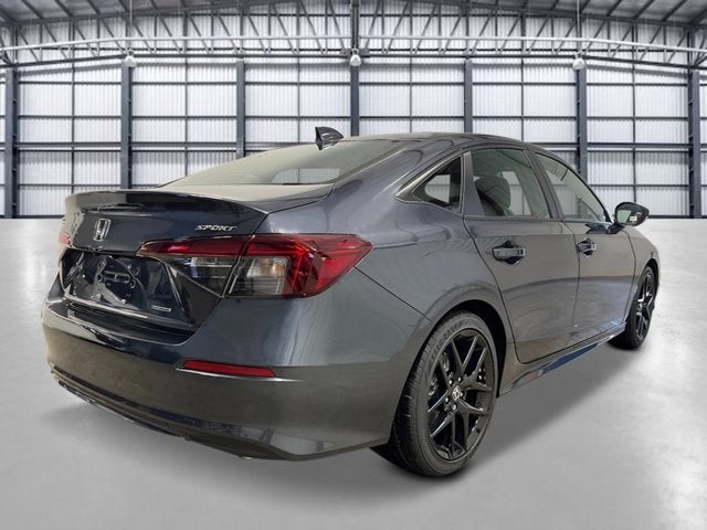 2026 Honda Civic Sedan Hybrid Sport