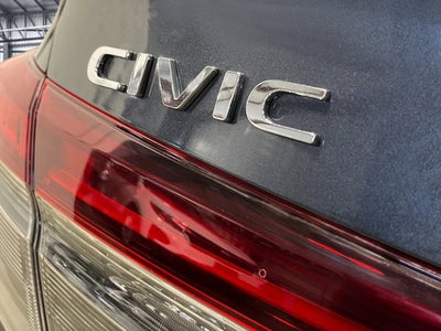 2026 Honda Civic Sedan Hybrid Sport