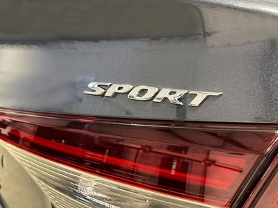 2026 Honda Civic Sedan Hybrid Sport