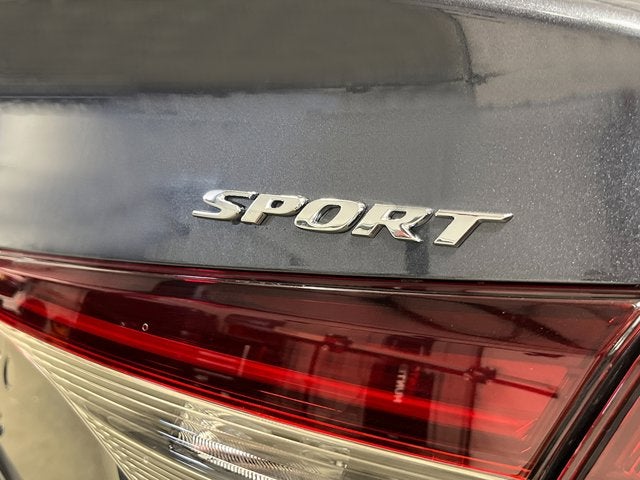 2026 Honda Civic Sedan Hybrid Sport