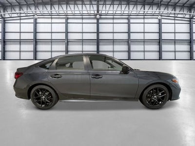 2026 Honda Civic Sedan Hybrid Sport